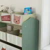 ZONEKIZ Półka dziecięca z 6 wyjmowanymi pojemnikami, półka Podgląd zdjęcia produktu 4