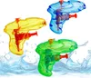 3er Mini Wasserpistolen Set - ca. 8 cm mit großer Produktbild-Vorschau 1