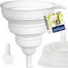 Orion Küchentrichter Trichter faltbar KEMP 12 cm Produktbild-Vorschau 1