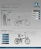 Licorne Bike Conseres Premium Falt Bike in 20 Zoll - Produktbild-Vorschau 8