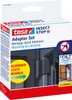 tesa Fliegengitter Adapter für FALT Tür 55415 anthrazit Produktbild-Vorschau 2