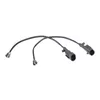 2x QUICK BRAKE WS 0323 A Warnkontakt Bremsbelagverschleiß Produktbild-Vorschau 3