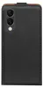 A close-up view of the back of a smartphone case. Produktbild-Vorschau