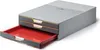 DURABLE Schubladenbox VARICOLOR® 3, 760327 mehrfarbig Produktbild-Vorschau 2