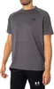 Under Armour Tech 2.0-T-Shirt, Grau XL Produktbild-Vorschau 2