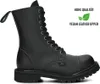 NAGABA Stahlkappenschuhe Damen Herren Stiefel 10-Loch -  - Produktbild-Vorschau 2