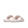 Nike Wmns Victori One Slide A Malapena Rosa/Metallic Silve Anteprima dell’immagine prodotto 14