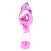 Einhorn Handventilator mit Sprühflasche Produktbild-Vorschau 1