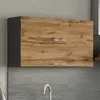 Küchenhängeschrank Sorrella 100cm mit 2 Flügeltüren - Produktbild-Vorschau 2