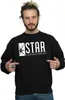 DC Comics - "STAR Labs" Sweatshirt für Herren BI2352 (M) Produktbild-Vorschau 2
