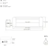 LAY-Z-SPA® St. Moritz AirJet™ Whirlpool, 216 x 71 cm, 5-7 Produktbild-Vorschau 7