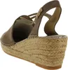 Toni Pons Damen Espadrilles Keilsandale 38 Produktbild-Vorschau 13