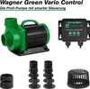 Wagner GREEN Vario Control 10000-S 85 Watt 10m³/h 5,5m hmax Produktbild-Vorschau 2