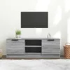 vidaXL TV skříňka Grey Sonoma 102x35x36,5 cm výrobek ze Náhled obrázku produktu 2