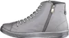 Andrea Conti 0341500 Sneaker alte, scarpe da donna, pelle, Anteprima dell’immagine prodotto 9