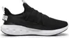 A studio shot of a single black Puma sneaker against a white background. Podgląd zdjęcia produktu