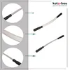 KOTARBAU® Geschmiedetes Zugmesser 61 cm mit gebogener Produktbild-Vorschau 2