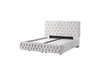 Boxspringbett Design CHESTER Bett ohne Matratze Produktbild-Vorschau 5