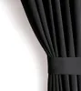 Vorhang Blackout mit Ösen Aufhängung-140x245cm (B x Produktbild-Vorschau 5