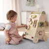 howa Lauflernwagen Lauflernhilfe Babywalker 'little woods' Produktbild-Vorschau 6