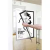 DURABLE Info-Rahmen DURAFRAME® POSTER A2, 505323 silber Produktbild-Vorschau 16