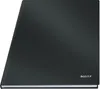 Leitz Solid A4, Jednobarevný, Černá, A4, 80 listy, Matný, Náhled obrázku produktu 1