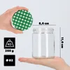 KADAX Einmachgläser mit Deckel "Maki", Marmeladengläser, Produktbild-Vorschau 2