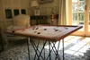 Premium Carrom Board Set - Komplettes Spiel - 7 KG - 74 x Produktbild-Vorschau 2