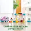 LEGO 10928 DUPLO Ensemble de jeu de pâtisserie avec chariot Voir les images du produit 17