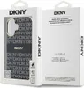 DKNY DKHMP16SHRHSEK iPhone 16 6,1" schwarz/schwarz Hardcase Produktbild-Vorschau 6