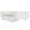 Flieks Kinderbett 90x200cm mit 2 Schubladen, Kinder Produktbild-Vorschau 9