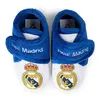 Real Madrid Hausschuhe für Kinder, Gr. 28, rutschfest Produktbild-Vorschau 2