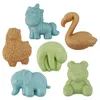 WOOPIE GREEN Set di sabbia con mulinello e annaffiatoio 10 Anteprima dell’immagine prodotto 12
