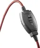 Hama PC-Office-Headset HS-USB400 V2, Stereo, Schwarz Produktbild-Vorschau 3