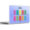 MuchoWow® Laptop Aufkleber Sticker Cover Kinderzimmer - Produktbild-Vorschau 6