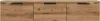 Wandschrank Artisan-Eiche 102x30x20 cm Holzwerkstoff Produktbild-Vorschau 4