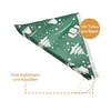 Spitztüten 100 Stück weihnachten grün | Für 125 gr. Produktbild-Vorschau 4