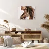 Bild auf Leinwand - Leinwandbild - Einteilig - Sand Frau Produktbild-Vorschau 7