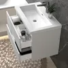 Waschbeckenunterschrank, Unterschrank, Badezimmerschrank, Produktbild-Vorschau 2
