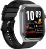 Knauermann PRO 3 Fan Edition (2025) Smartwatch EKG Telefon Produktbild-Vorschau 3