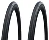 2x Schwalbe One Tubeless Easy 32-622 schwarz / bronze Produktbild-Vorschau 2