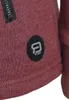 RED by EMP Damen rote Kapuzenjacke mit Kragen 3XL Produktbild-Vorschau 7