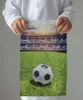 Handtuch 30x50 für Kindergarten, Fußballplatz, 100% Produktbild-Vorschau 2