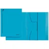 LEITZ Cartella legale DIN A4 in cartone 320 g/m² blu Anteprima dell’immagine prodotto 1