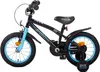 AMIGO Kinderfahrräder Jungen BMX Jump 14 Zoll 22,5 cm Produktbild-Vorschau 3