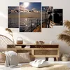 Bild auf Leinwand - Leinwandbild - Kroatien Yacht Segeln Produktbild-Vorschau 7