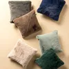 Dutch Decor Kissenbezug Zaya 45x45 cm Grau Produktbild-Vorschau 7