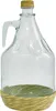 Balónek na víno GLASS Fermentační balónek Skleněný balónek Náhled obrázku produktu 1