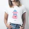 Mr. & Mrs. Panda Tshirt Schwein Glühwein - Weiß - Geschenk, Produktbild-Vorschau 4