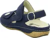 Waldläufer Heliett Sandalen Herausnehmbares Fußbett, Aus Produktbild-Vorschau 11